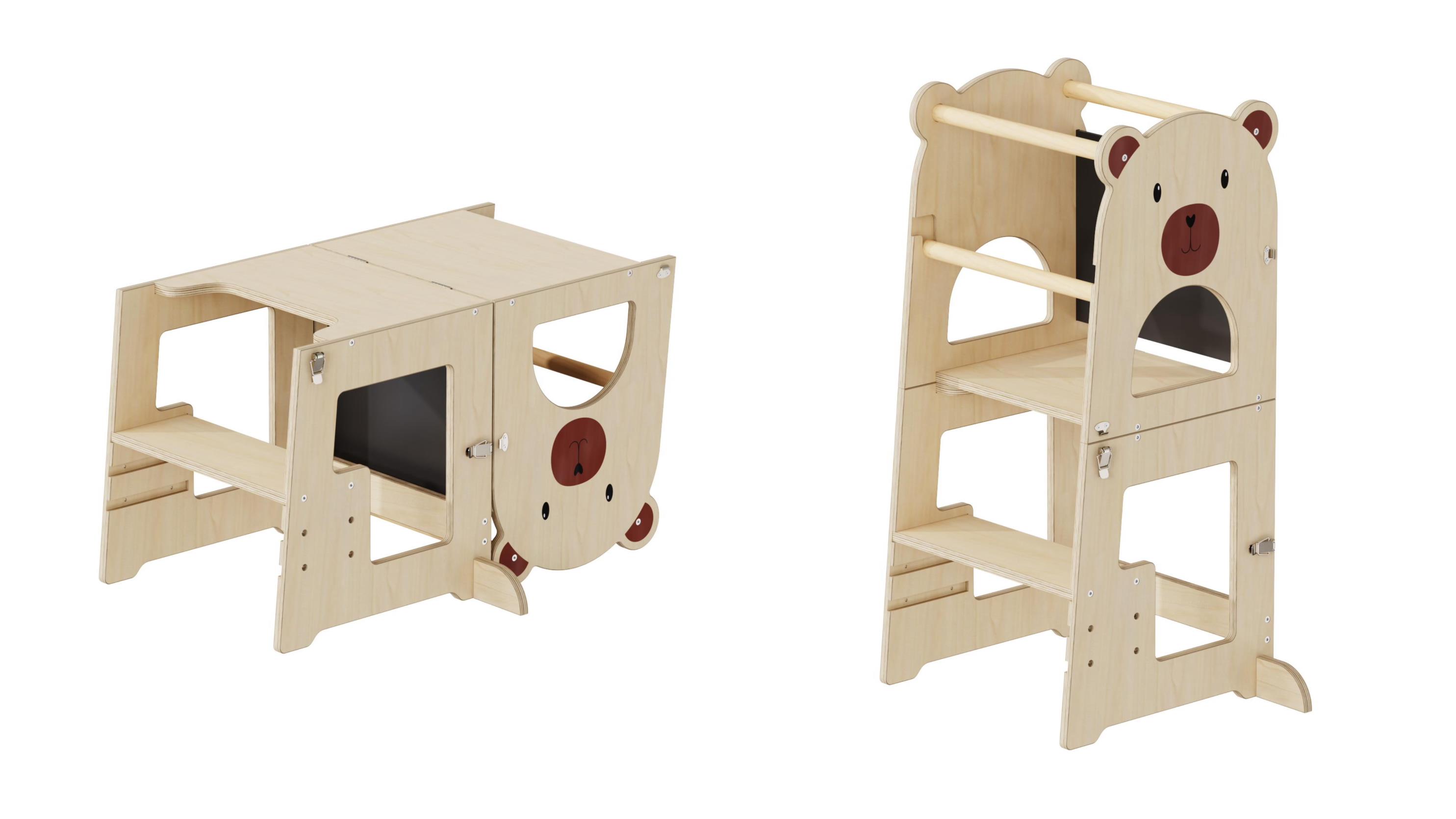 Hangzhou Green Forest Toys & Gifts Co., Ltd. Wooden Kids Furniture