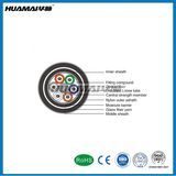 Electric Wire Fibre Optical Cable GYFTA84