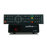 Digital TV Decoder Zgemma H11s E2 System One DVB-S2X Tuner Built-in
