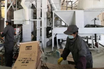 Dalian Shenglin Northeast of China Products Co., Ltd. Bentonite Cat Litter