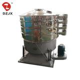 High Precision Tumbler Sieve Machine for Flour, Corn Maize Powder, Fine Powder Sieve
