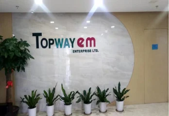 Topway EM Enterprise Limited Active noise reduction headphones