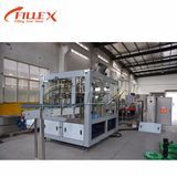3 in 1 Soft Drink Filling Machine Glass Bottle Filling Carbonated Rinser Filler Capper Beverage Machinery Producer
