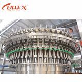 Manufacturer Soda Water Filling Machines for Plastic Bottles Carbonated Soft Drink Filling Machine Packing Machine