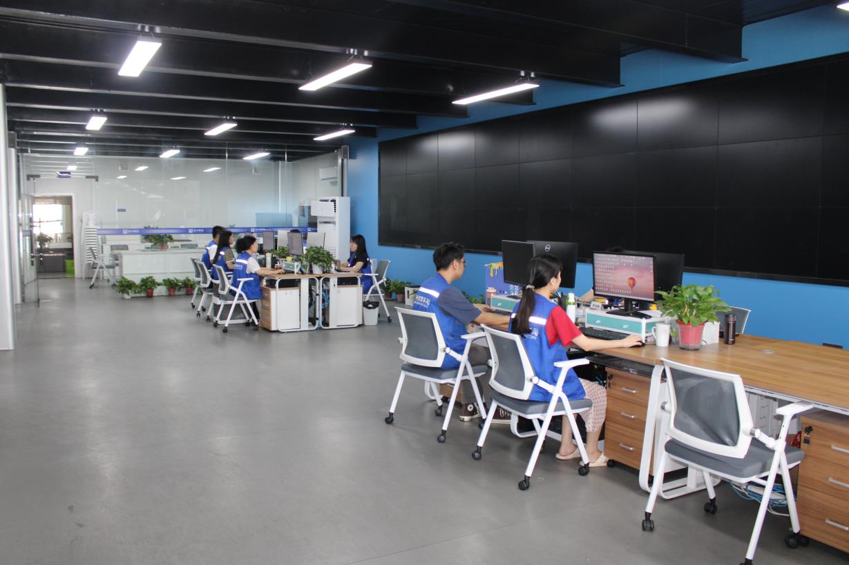Guangdong Haixing Plastic & Rubber Co., Ltd. Plastic Laundry Baskets