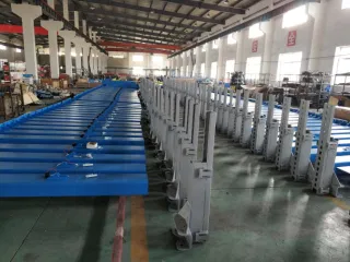 Qingdao Syrison Industrial Equipment Co., Ltd. Car Parking Systems
