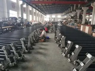 Qingdao Syrison Industrial Equipment Co., Ltd. Car Parking Lifts