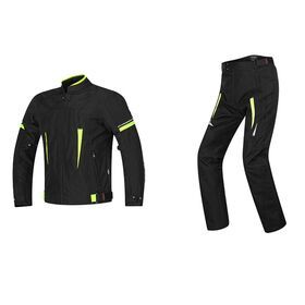 Wholesale Outdoor Waterproof Motor Bike Cycling Clothing Motorcycle softshell jacket and pants Riding Motorcycle Racing Suit