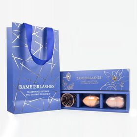Luxury hot selling latex free round makeup sponge wholesale makeup sponge