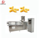 Puffed Corn Snack Extruder Extruded Rice Puff Corn Ring Food Making Machine
