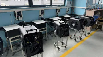 Foshan Springvive Equipment Co., Ltd. factory image 2