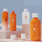 ABS/PP 24/410 Double Wall Screw Caps for Squeeze Shampoo Bottle