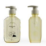 New Arrival Pet Plastic Bottle 500ml for Hair Shampoo and Conditioner
