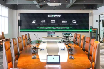 VISSONIC Electronics Ltd. Conference Microphone