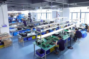 VISSONIC Electronics Ltd. Video Wall Processor