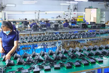 VISSONIC Electronics Ltd. Matrix Switcher