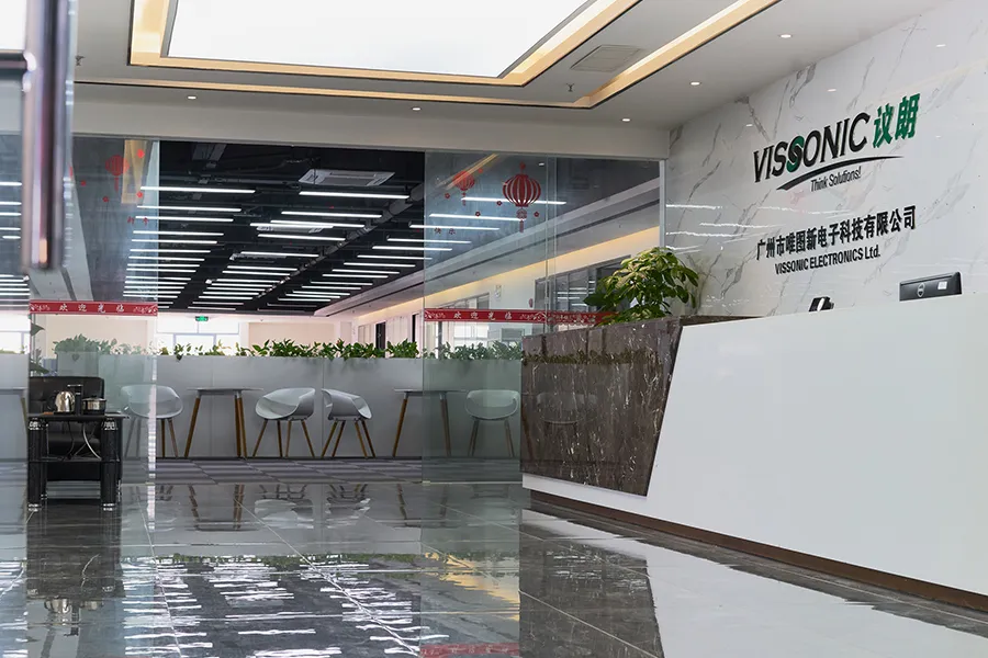 VISSONIC Electronics Ltd. Conference System