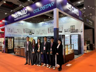 Foshan Shunde Ruibei Refrigeration Equipment Co., Ltd. factory image 4