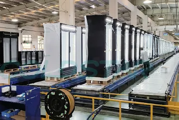 Foshan Shunde Ruibei Refrigeration Equipment Co., Ltd. factory image 5