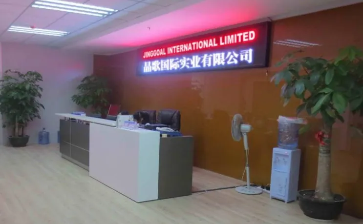 Jinggoal International Limited travel adapter