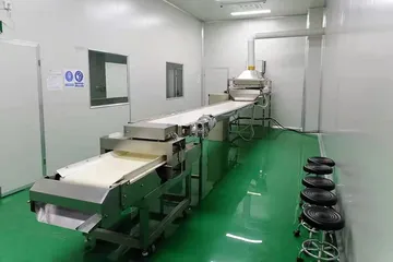 Ningxia Pure Goji Biology Technology Co., Ltd. factory image 2