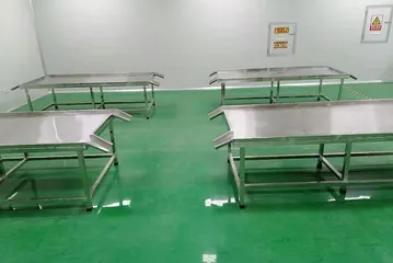 Ningxia Pure Goji Biology Technology Co., Ltd. factory image 3