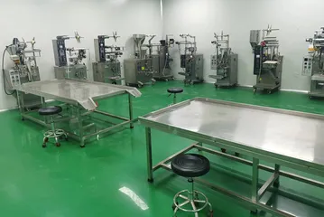 Ningxia Pure Goji Biology Technology Co., Ltd. factory image 4