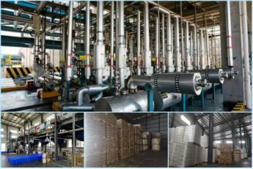 Hebei Weibang Biotechnology Co., Ltd. factory image 5