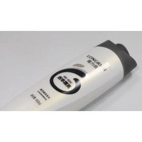 Longrich customize oil control deep cleaning shampoo long-lasting nourish sesame black hair shampoo for Asian hair