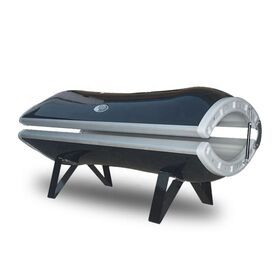 Beauty bed spa/silicone gel massage table beauty/bed silica gel pillow tanning