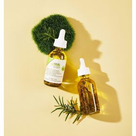 Private Label OEM 100% Natural Organic Ayurvedic Herbs Black Women Hair Treatment Oil Hair Growth Serum