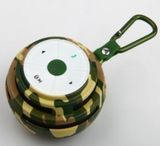 Outdoor Stereo Pocket Size Bluetooth Speaker