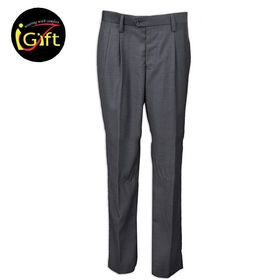 2021 hot new high-quality men's suit trousers