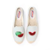 Original Handmade Women Fashion Espadrilles Canvas Women Shoes