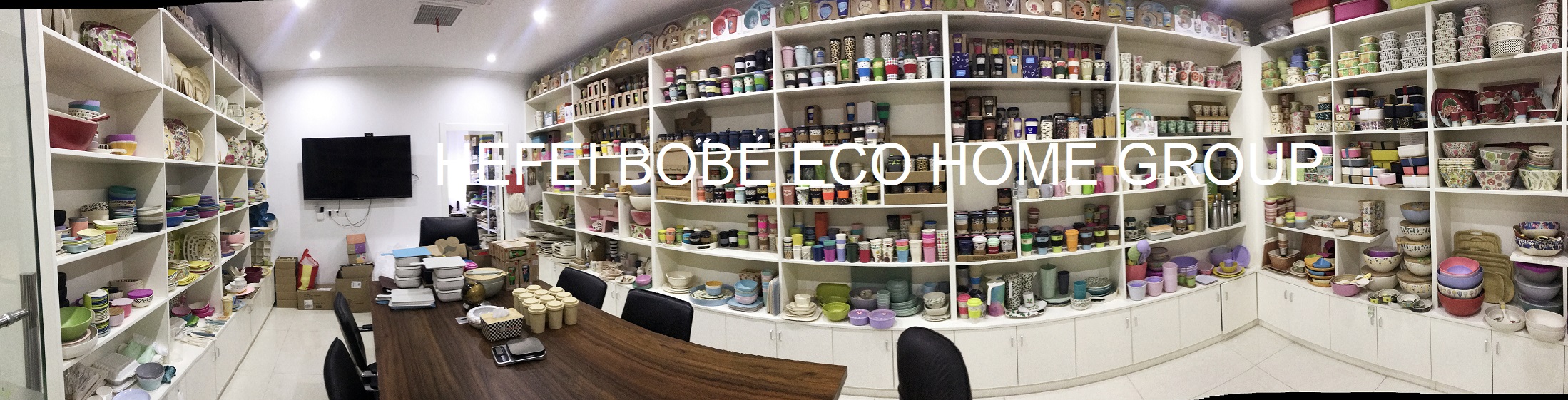 Hefei Bobe Eco Home Group PLA Dinnerware