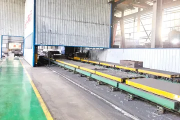 Cangzhou Longda Metallurgical Machinery Equipment Co., Ltd. Wear Liner