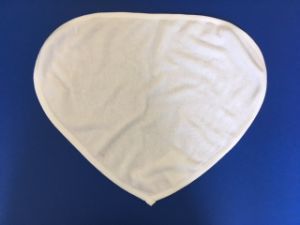 Bamboo Cotton Reusable Makeup Remover Pads Washable Facial Cleaning Pad