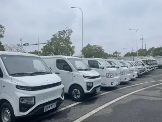 Hunan Lumaxuan Automobile Technology Co., Ltd. Mini Electric Vehicles