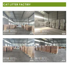 Shandong Haifang International Trade Co., Ltd. Bentonite Cat Litter