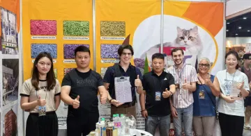 Shandong Haifang International Trade Co., Ltd. Mixed Cat Litter