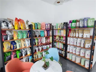 Shandong Haifang International Trade Co., Ltd. Cassava Cat Litter