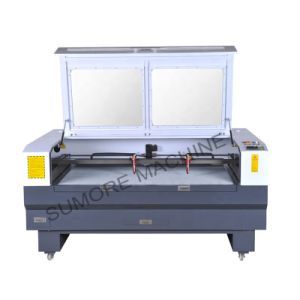 CNC CO2 Laser Cutting Engraving Machine with Table Size 1800X1000mm Sp1810n