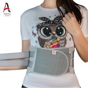 Custom Medical Compression Lumbar Brace Adjustable Rehabilitation Training Waist Support