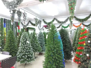 Dongguan Future Decorated Gifts Co., Ltd. Artificial Christmas Garland