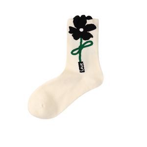 Spring and Autumn Socks, Women′s Socks, Original Ins Tide Socks