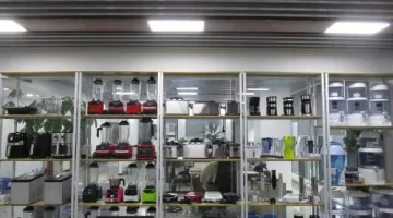 Ningbo Middle Time Electronics Technology Co., Ltd. Massage Gun
