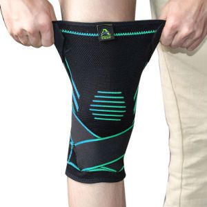 Customised Professional Adjustable Basketball Running Sports Compression Support Knee Brace