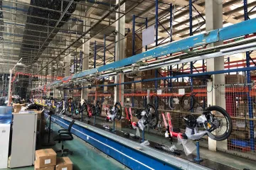 Hebei Yimei Bike Co., Ltd. Mountain Bike