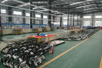 Hebei Yimei Bike Co., Ltd. Electric Bicycle