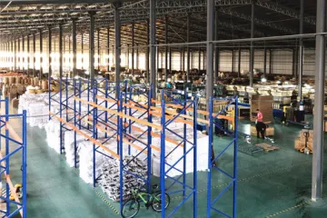 Hebei Yimei Bike Co., Ltd. Baby Tricycle
